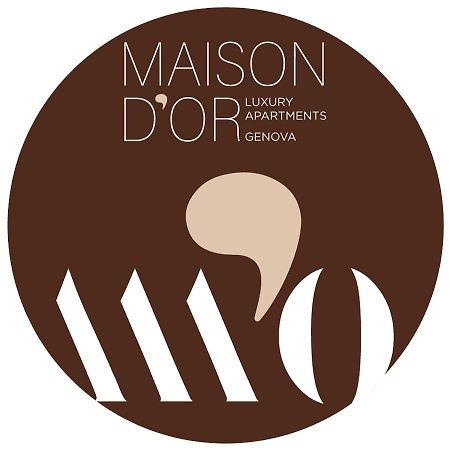 Maison D'Or Генуя Экстерьер фото