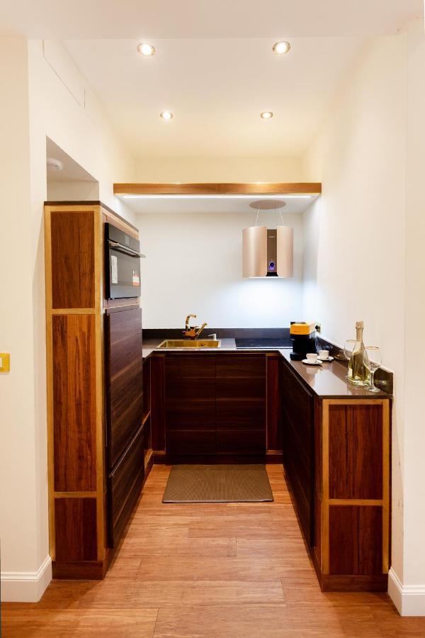 Maison D'Or Генуя Экстерьер фото