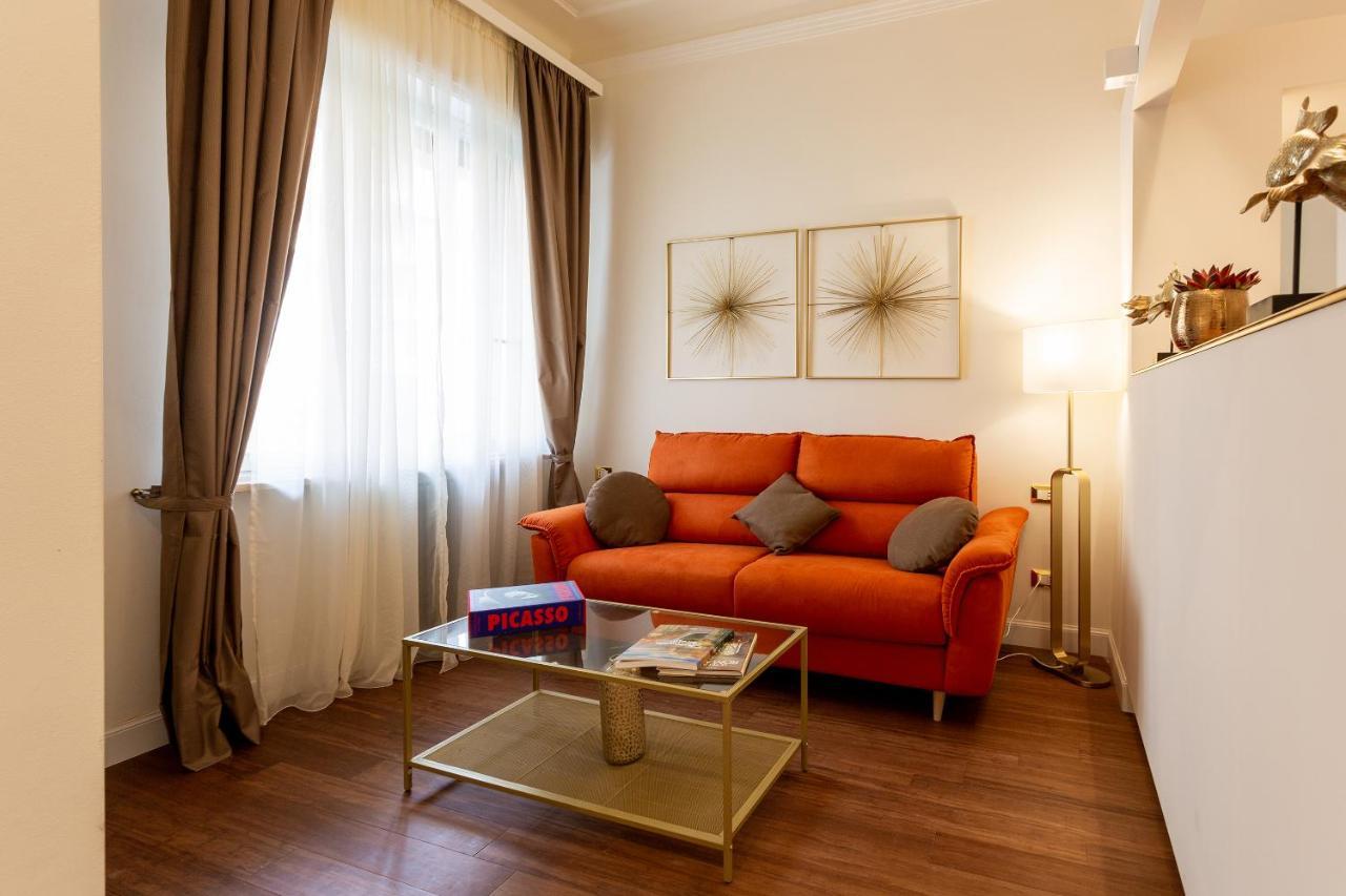 Maison D'Or Генуя Экстерьер фото