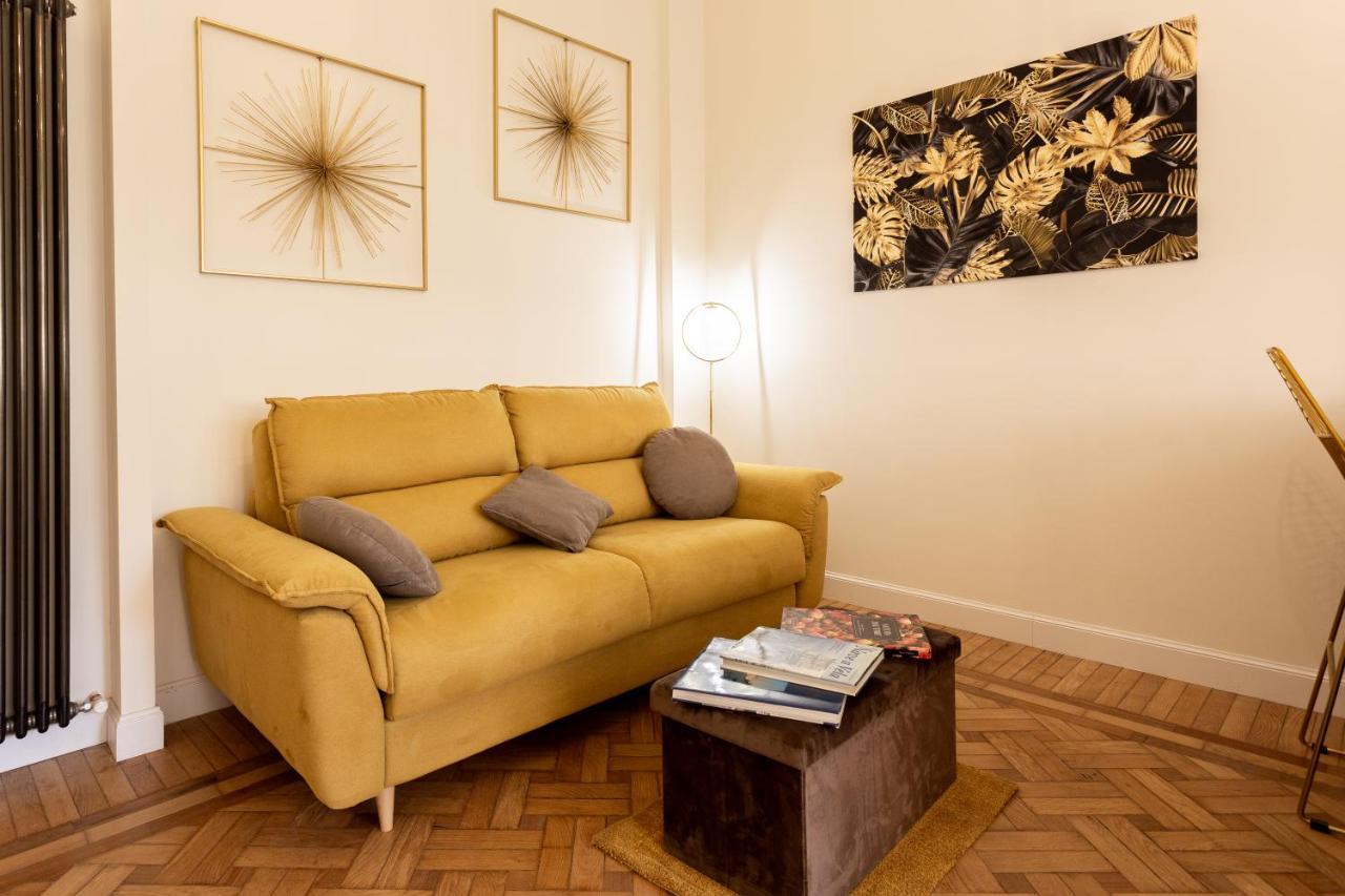 Maison D'Or Генуя Экстерьер фото