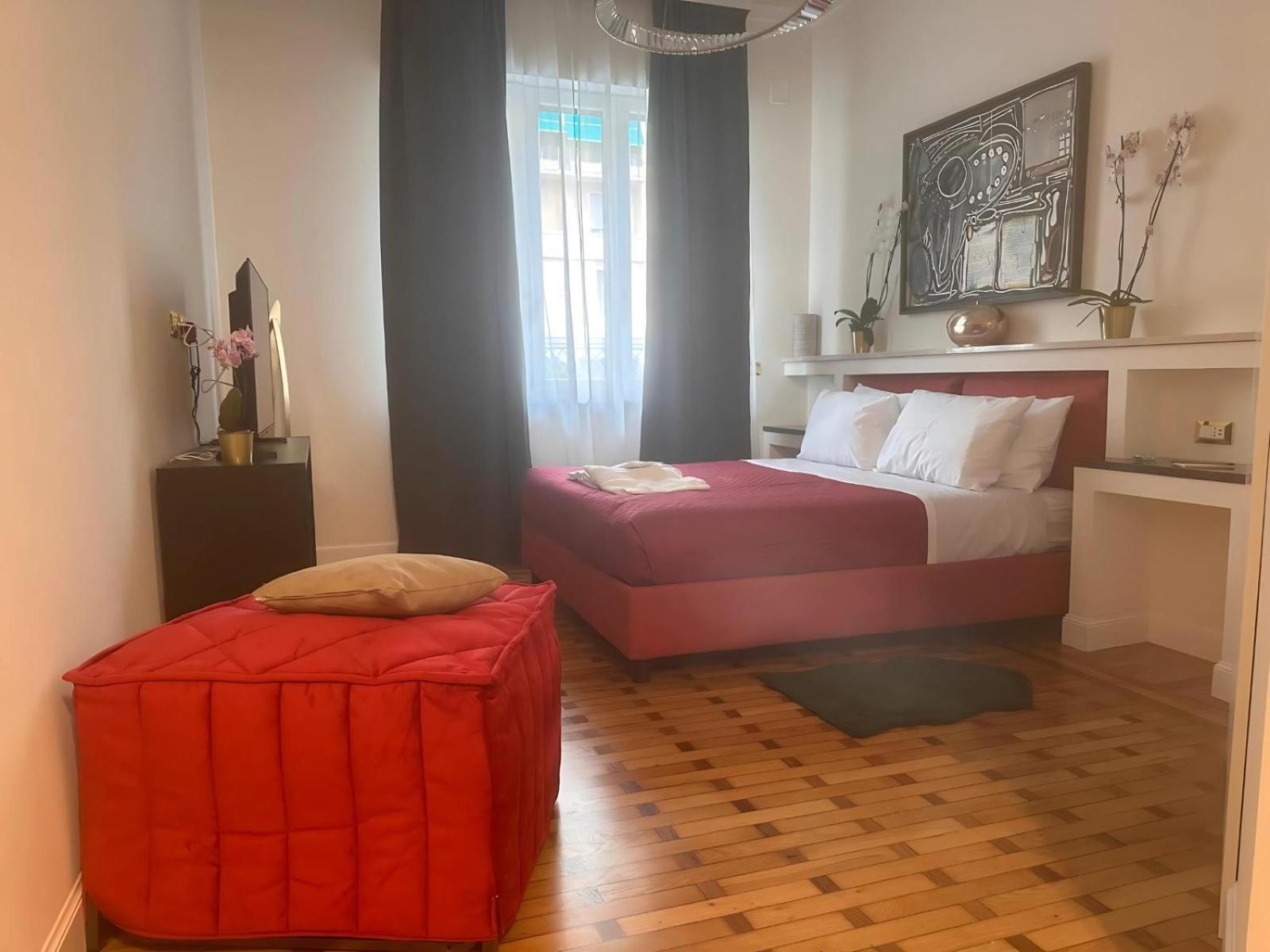 Maison D'Or Генуя Экстерьер фото